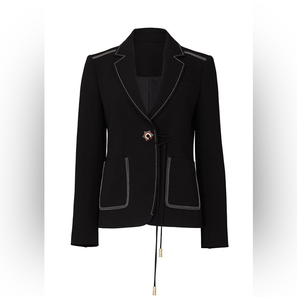 Tory Burch Grommet Blazer